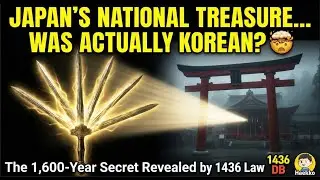Who Really Owns ⚔️Japan&rsquo;s National Treasure? 🤫 The 1,600-Year Mystery of 'Chiljido' Solved! ⛩️