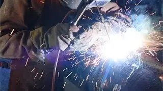 Magnetic Arc Blow Spectacular