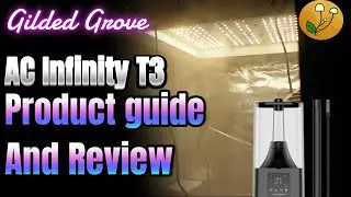 AC Infinity T3 Humidifier Review