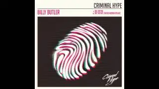 Billy Butler - The Rhyme David Moran Remix - Criminal Hype
