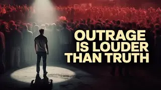 The Death of Nuance: Why Outrage Is Destroying Our Culture
