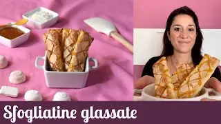 Sfogliatine glassate facilissime