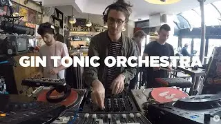 Gin Tonic Orchestra • DJ Set • Le Mellotron
