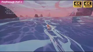 Wavetale | Playthrough Part 3 | PS5 | 4K HDR