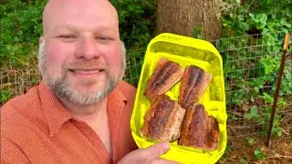 Hillbilly Style Blackened Salmon I How To Make Blackened Salmon