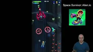 Space Survivor: Alien.io | Gameplay | Acceso anticipado | Android