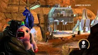 Red Faction Armageddon - Mr Toots 1080p