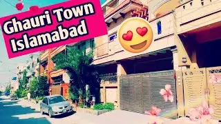 Ghauri Town Islamabad 2021 | Phase 5 5B 4A 4C1 4C2 | Travel Jaguar