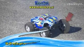Barbarian NXL First Short Drive with Bodyshell