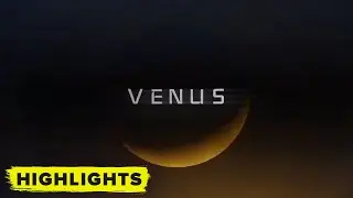 NASA reveals Davinci+ and Veritas missions to Venus!