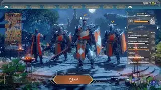 Warlander Epic win