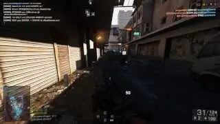(416) Battlefield 4: TDM - Flood Zone - PC Max Settings Gameplay