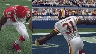 Madden 16 Ultimate Team - A Lucky Bounce!