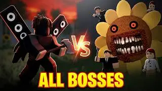 Ricky Rat: Chapter 3 All Boss Fights