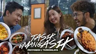 TIDAK BERDAYA DI TASIKMALAYA | FROYONION X TASIKMALAYA
