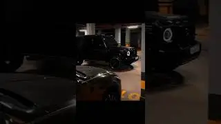 Вот идёт караван 🖤 #рекомендации #shrkv156 #mercedesedit #recommendations #trending #pro #capcut