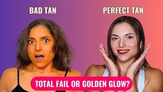 I Tested Isle of Paradise: Sun-Kissed or Oompa Loompa?