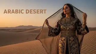 Desert Serenade | Arabic Pop Tradition