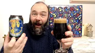 Beer52 Advent 2024 Day 14 - Noa (Export Stout) by Omnipollo
