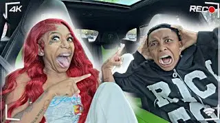 SCREAMING APRIL FOOLS AFTER EVERY SENTENCE * HILARIOUS* 😱