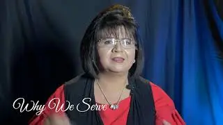 Why We Serve: Berta Cortes Cortes