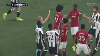 FIFA 17 Ibrahimovic glitch