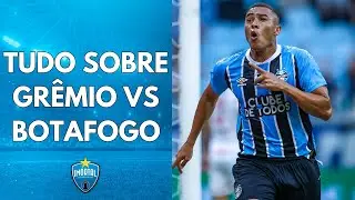 GRÊMIO E LUÍS CASTRO BUSCAM PRIMEIRA GRANDE VITÓRIA EM 2026 | DUTRA FALOU SOBRE NARDONI | IMORTAL FC