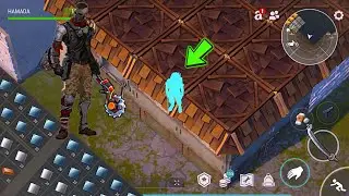 For First Time | I Raided A Metal Room ! Last Day On Earth Survival