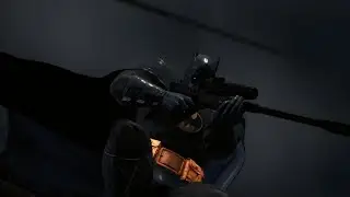 The Dark Knight Return Reimagined - Batman: Arkham Knight