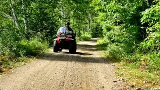 Renfrew County ATV Trail