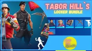 Tabor Hill`s Locker Bundle Fortnite