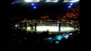 Shogun Entrance at UFC 93