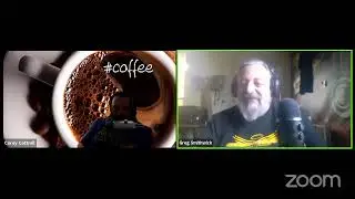 #Coffee, Impeachment is going super well! *no, and whatever nerd stuff we can find