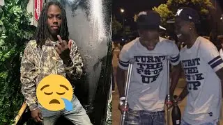 051 Woo v&iexcl;deo released of his death is very disturbing as he done similar to his brother  051 Melly