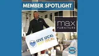 Business Spotlight :: Max Furniture