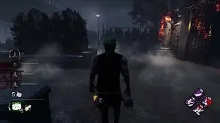 Dead by Daylight full game Ryan B
