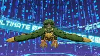 Digimon New Century Evolution Ceresmon ( ケレスモン )