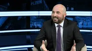 Interview 25. 12. 2023 - Roman Zarzycký, primátor města Plzně