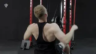 NK6 Power Cage