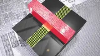 Future Technology  22nm Intel microprocessor