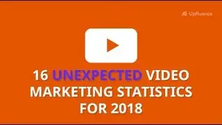 16 Unexpected Video Marketing Statistics for 2018