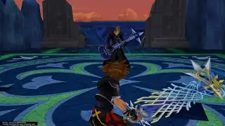 KH2 Final Mix Proud LV70 Data Organization - No. IX - The Melodious Nocturne (NO COMMENTARY)