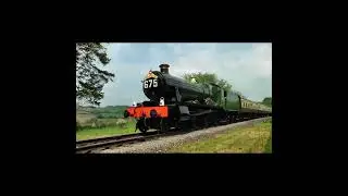 GWR 6959 Class - No.7903 - 'Foremarke Hall' - Gotherington Halt - GWSR #steam #train