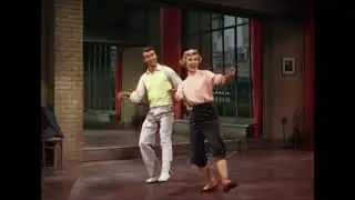 Gene Nelson. Doris Day. Tea For Two, 1950. I Know That You Know. #DorisDay #TapDancing #TapDancer