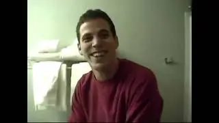 Steve O throws poop at his friend