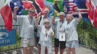 2023 Costa Offshore World Championship Presented by Continental Fishing Tournament Recap and Results