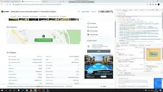 Makine Öğrenmesi İle Ev Fiyat Tahmin Projesi (PYTHON)