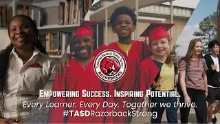 Discover TASD | The Story Begins | Texarkana Arkansas School District