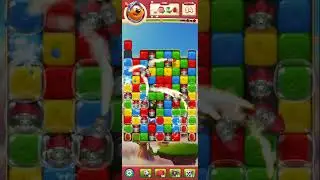 Toon Blast Level #8481#8482#8483#8484#8485 Clear @mlupin&lsquo;s Room(1)