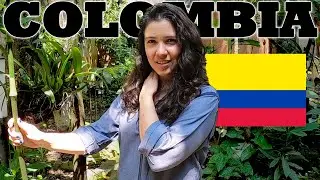 The Real Streets of Colombia - A Day In A The life of A Random Stranger Documentary